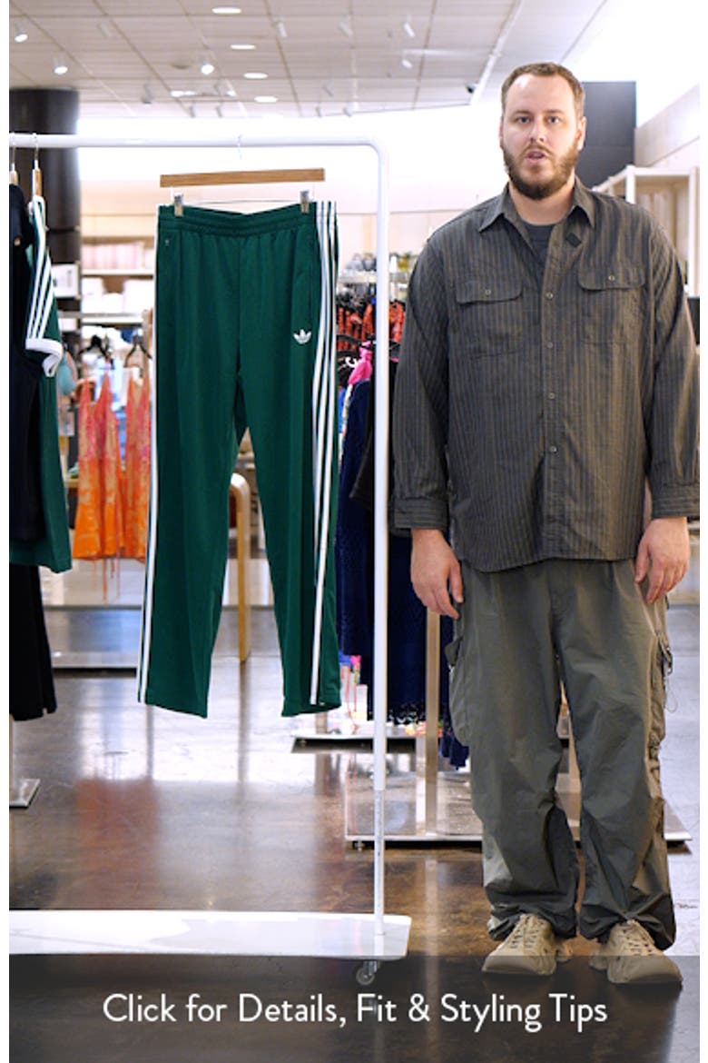 Firebird Recycled Polyester Track Pants video