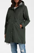 Seraphine Showerproof Maternity & Babywearing Parka