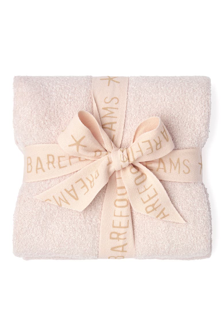 CozyChic™ Lite Baby Blanket, Main, color, PINK