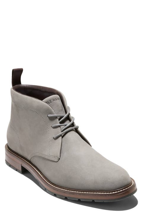 Roundhill Grand Waterproof Chukka Boot
