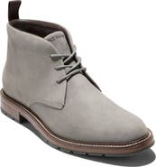 Cole Haan Roundhill Grand Waterproof Chukka Boot