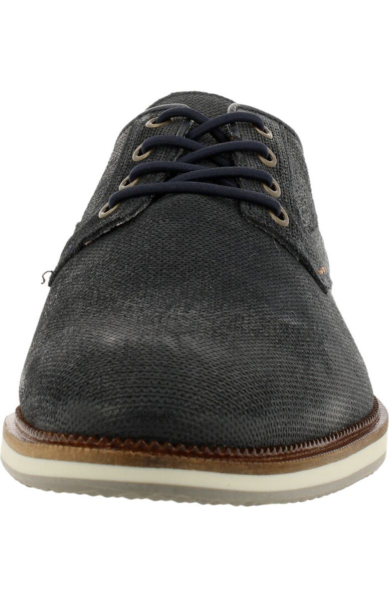 BULLBOXER Textured Leather Derby, Alternate, color,
