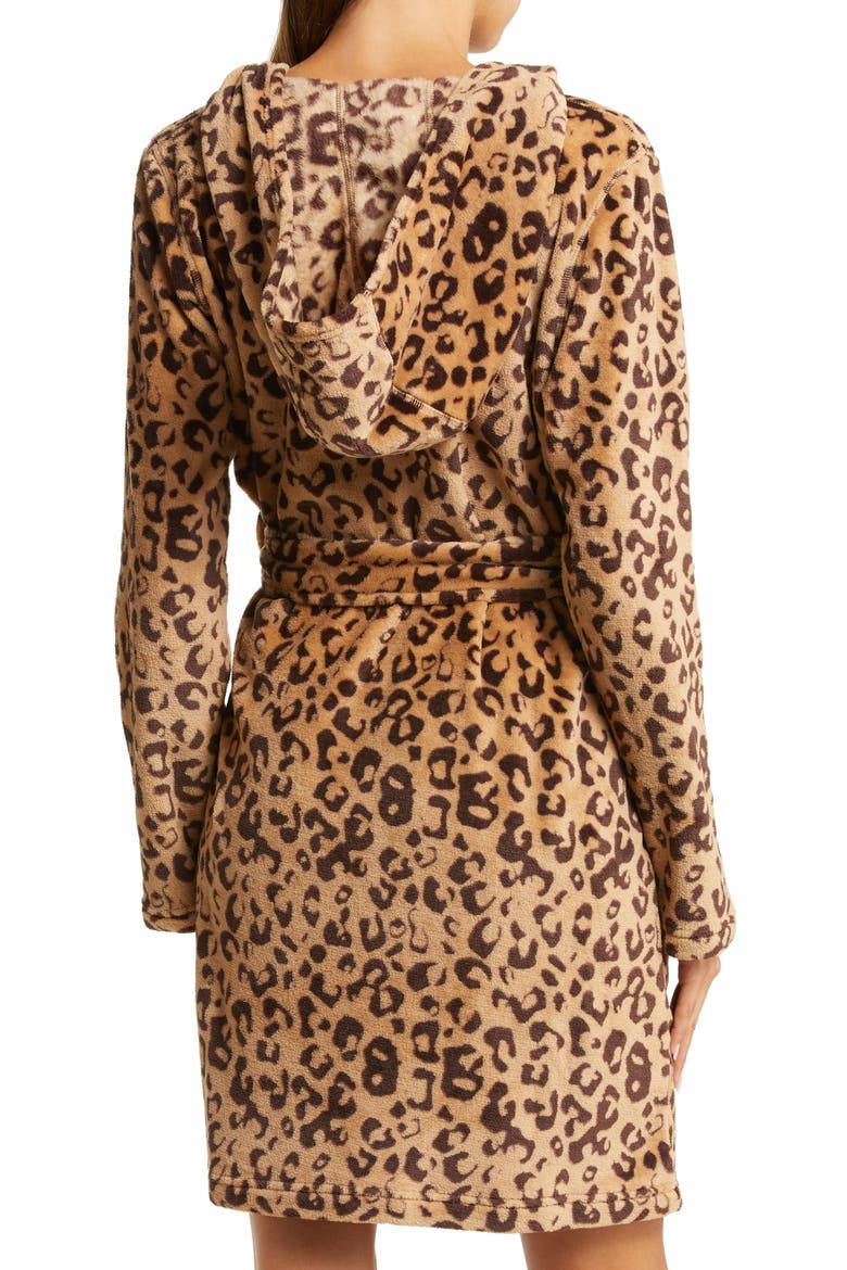 Miranda Robe, Alternate, color, LIVE OAK LEOPARD