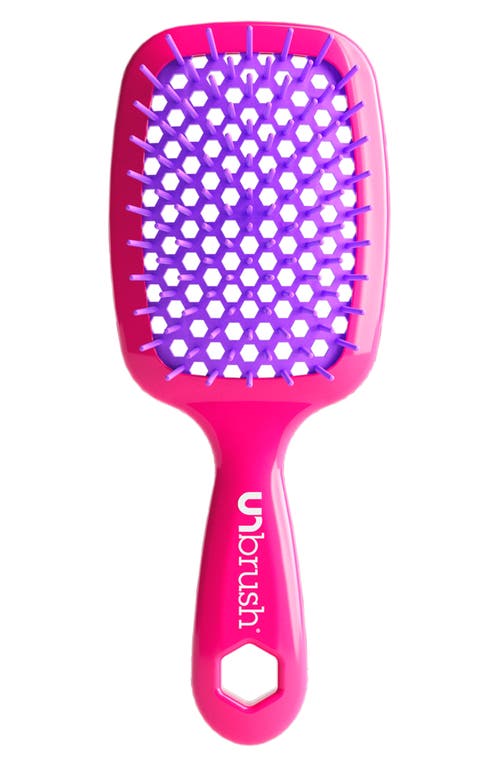 Unbrush Detangling Hair Brush Pastel Collection