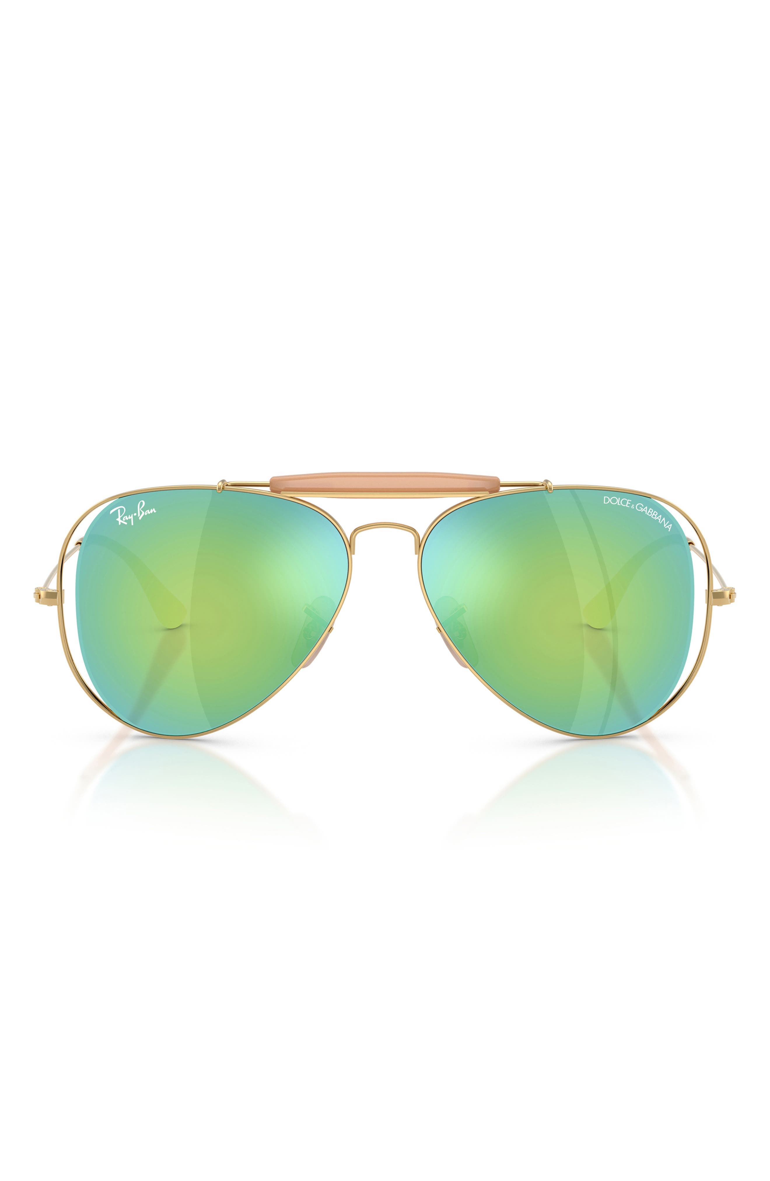 selected ARISTA / GREEN MIRROR GREEN