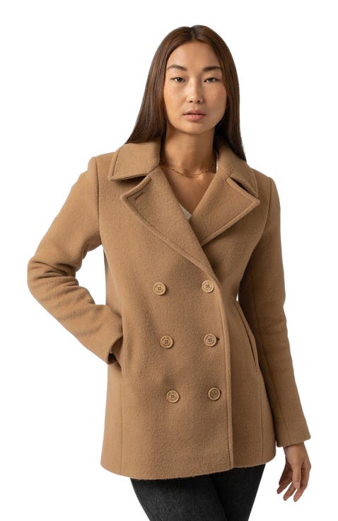 Quinn Pea Coat