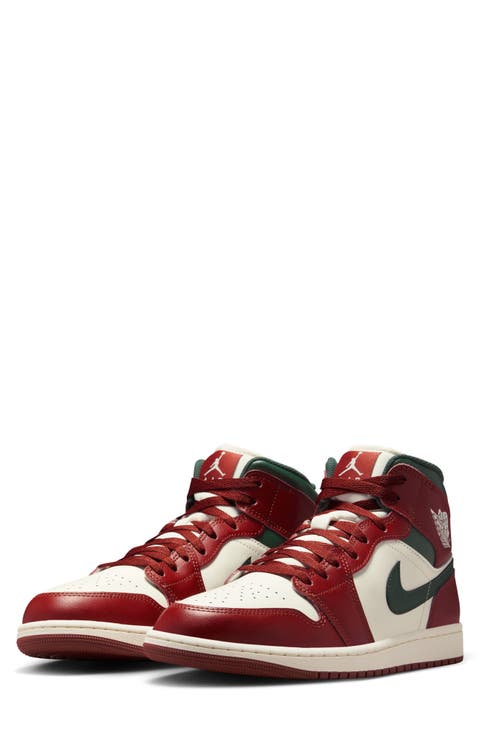 Air Jordan 1 Mid Sneaker (Men)