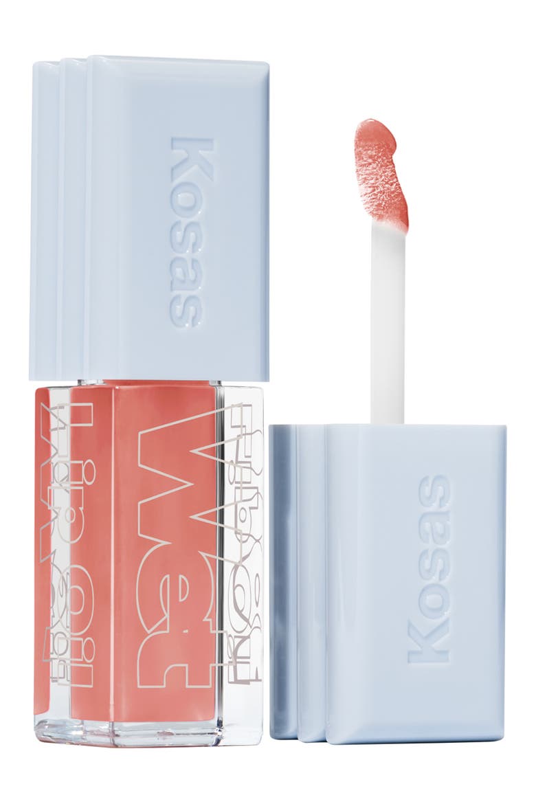 Wet Lip Oil Gloss, Main, color, REVEALED