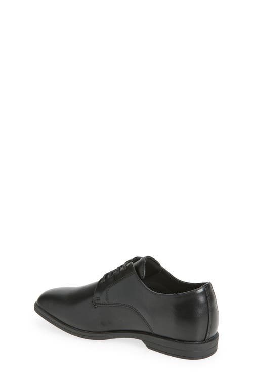 Nordstrom Kids' Teddy Derby In Black