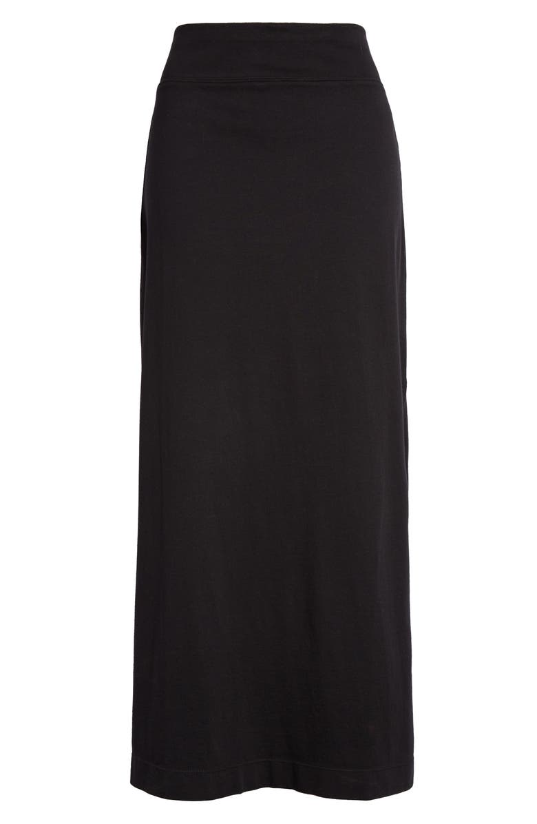 Caslon<sup>®</sup> Knit Maxi Skirt, Main, color,