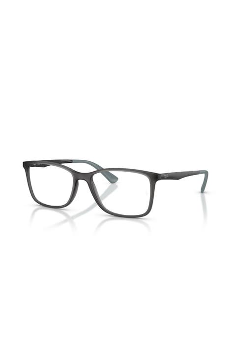 55mm Rectangle optical glasses