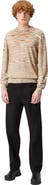 Missoni Slub Crew-neck Pullover