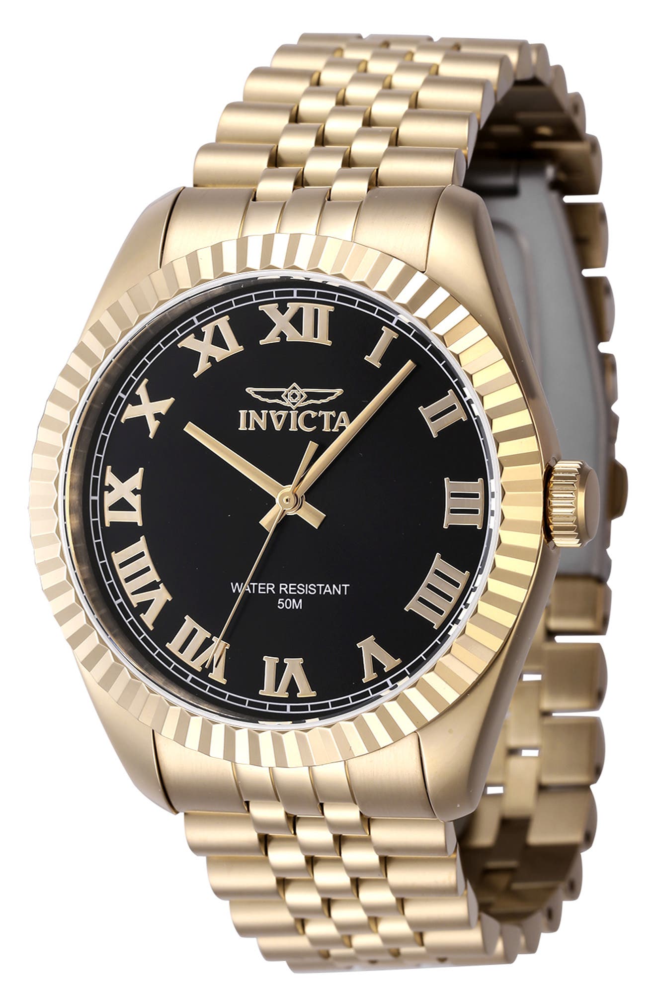 Specialty Quartz Bracelet Watch, 43mm