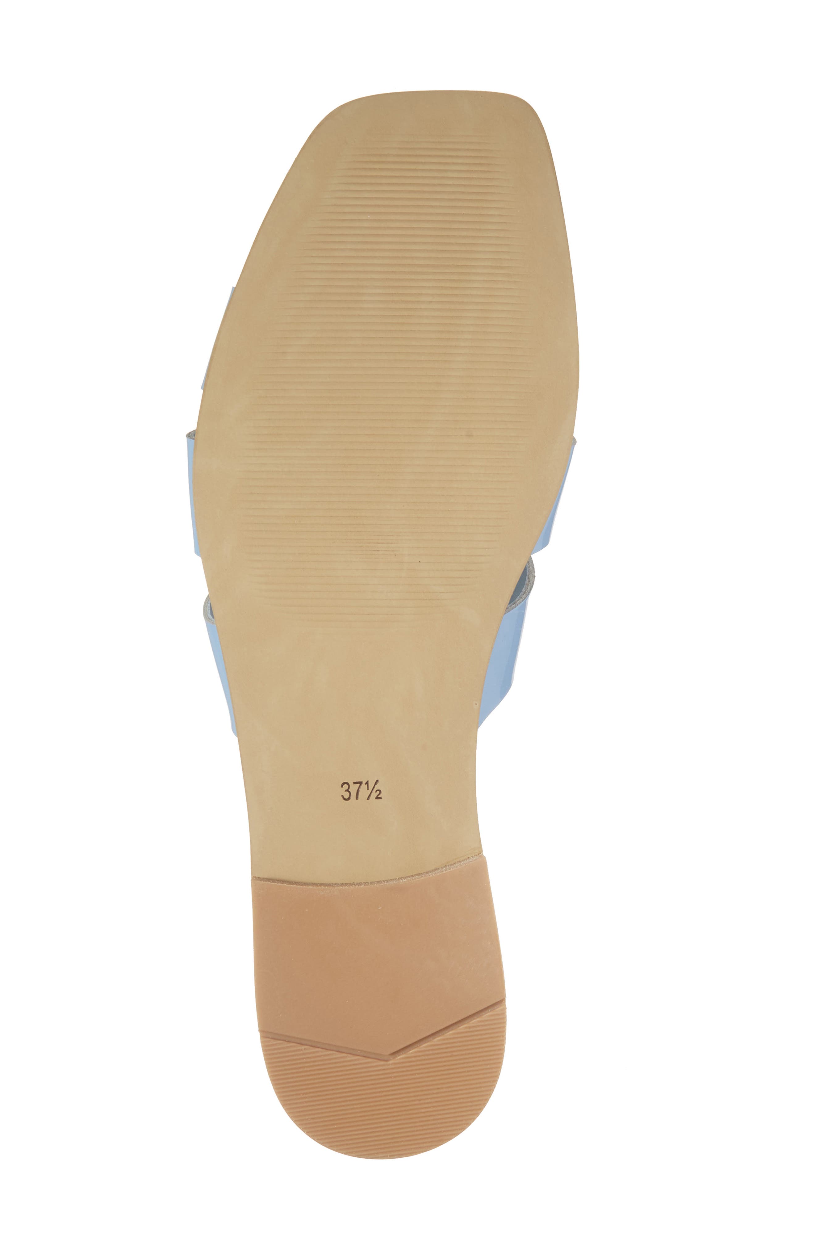 Alessia Sandal, Alternate, color, SKY BLUE PATENT