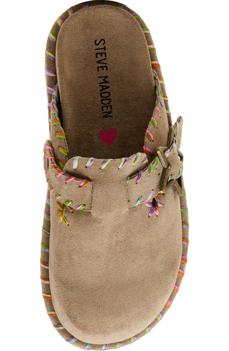 Steve Madden Kids
Jshilo Mule, Alternate, color, Taupe