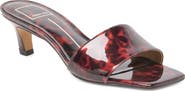 Dolce Vita Rexa Kitten Heel Slide Sandal