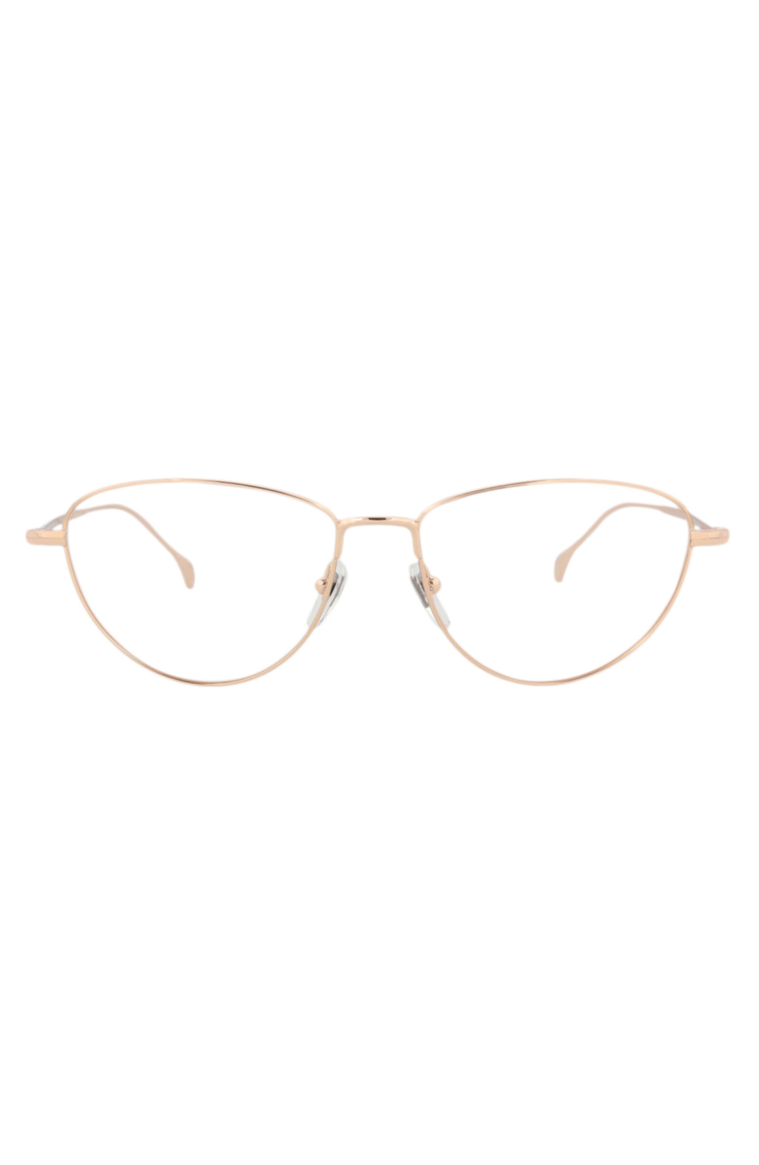 Cat Eye 54mm Optical Glasses