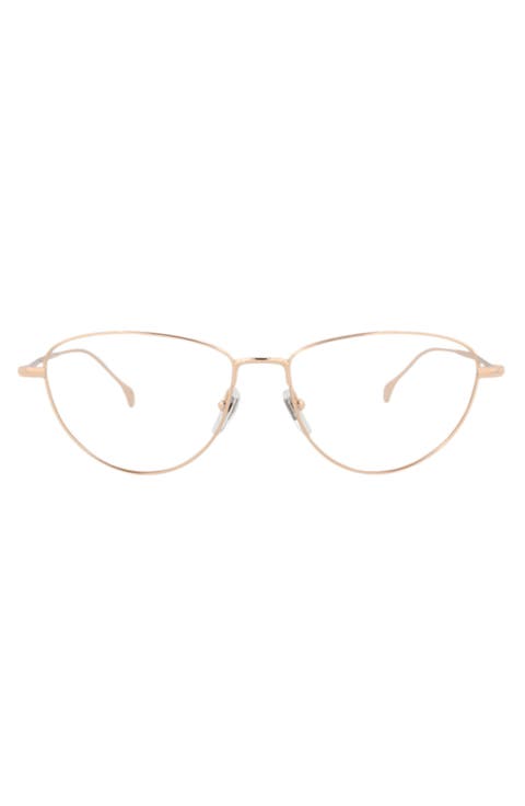Cat Eye 54mm Optical Glasses