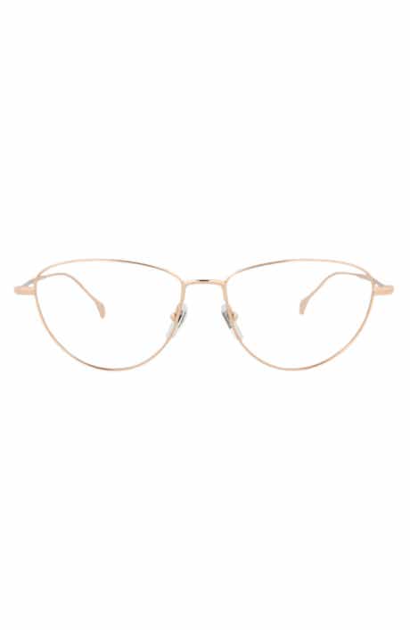 Cat Eye 54mm Optical Glasses