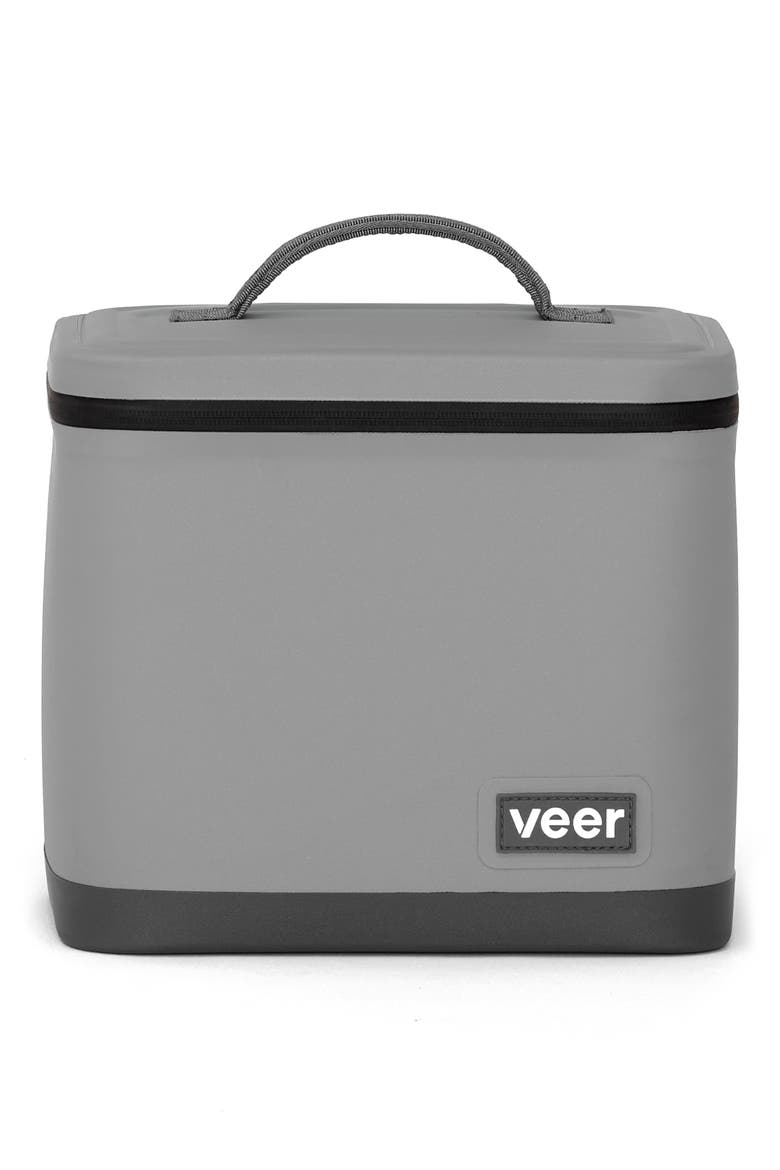 Lunch 6.5-Liter Cooler, Main, color, GRAY GRANITE