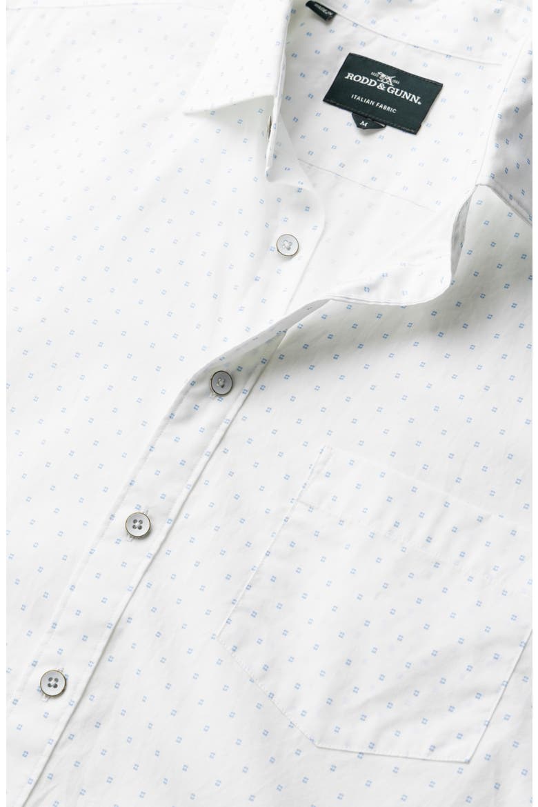 Emerald Hill Short Sleeve Button-Up Shirt, Alternate, color, SAND
