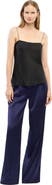 Another Tomorrow Silk Camisole