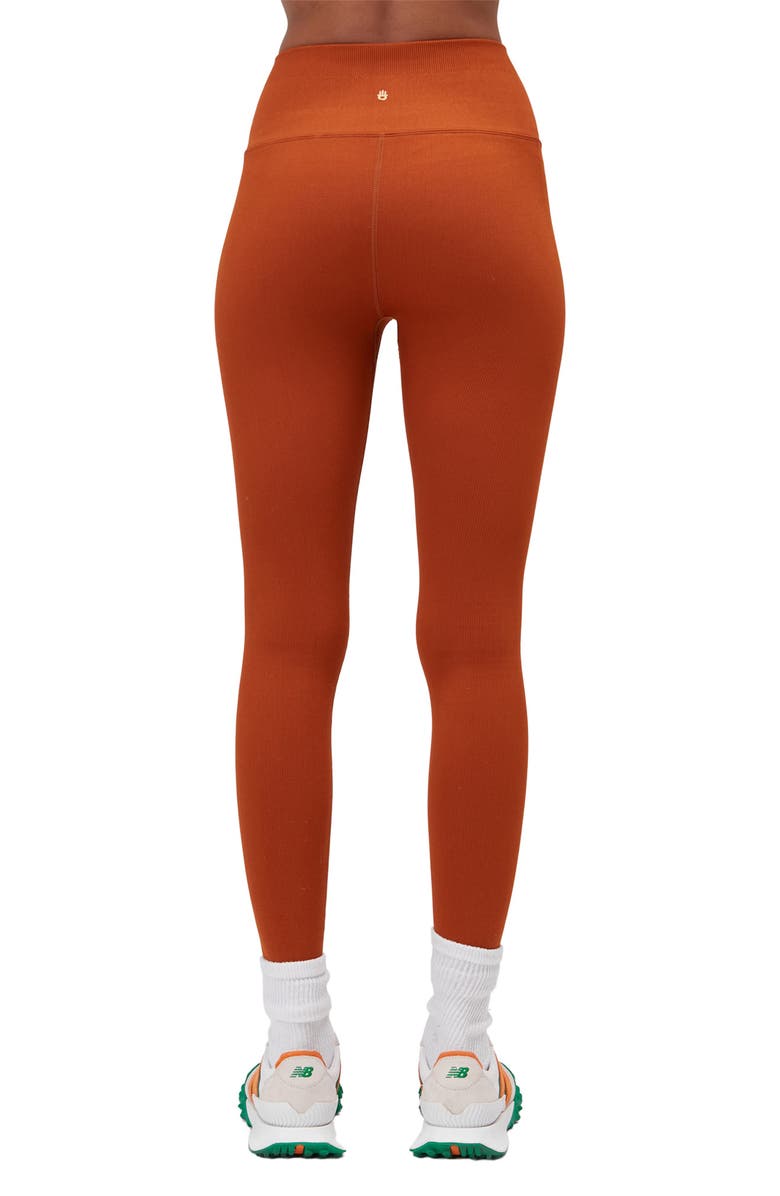 Spiritual Gangster Love Sculpt High Waist Leggings, Alternate, color, 