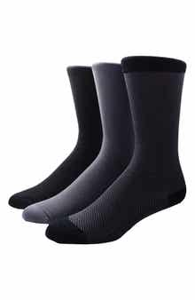 HF DRESS SOCK 3PK