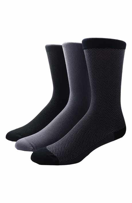 HF DRESS SOCK 3PK