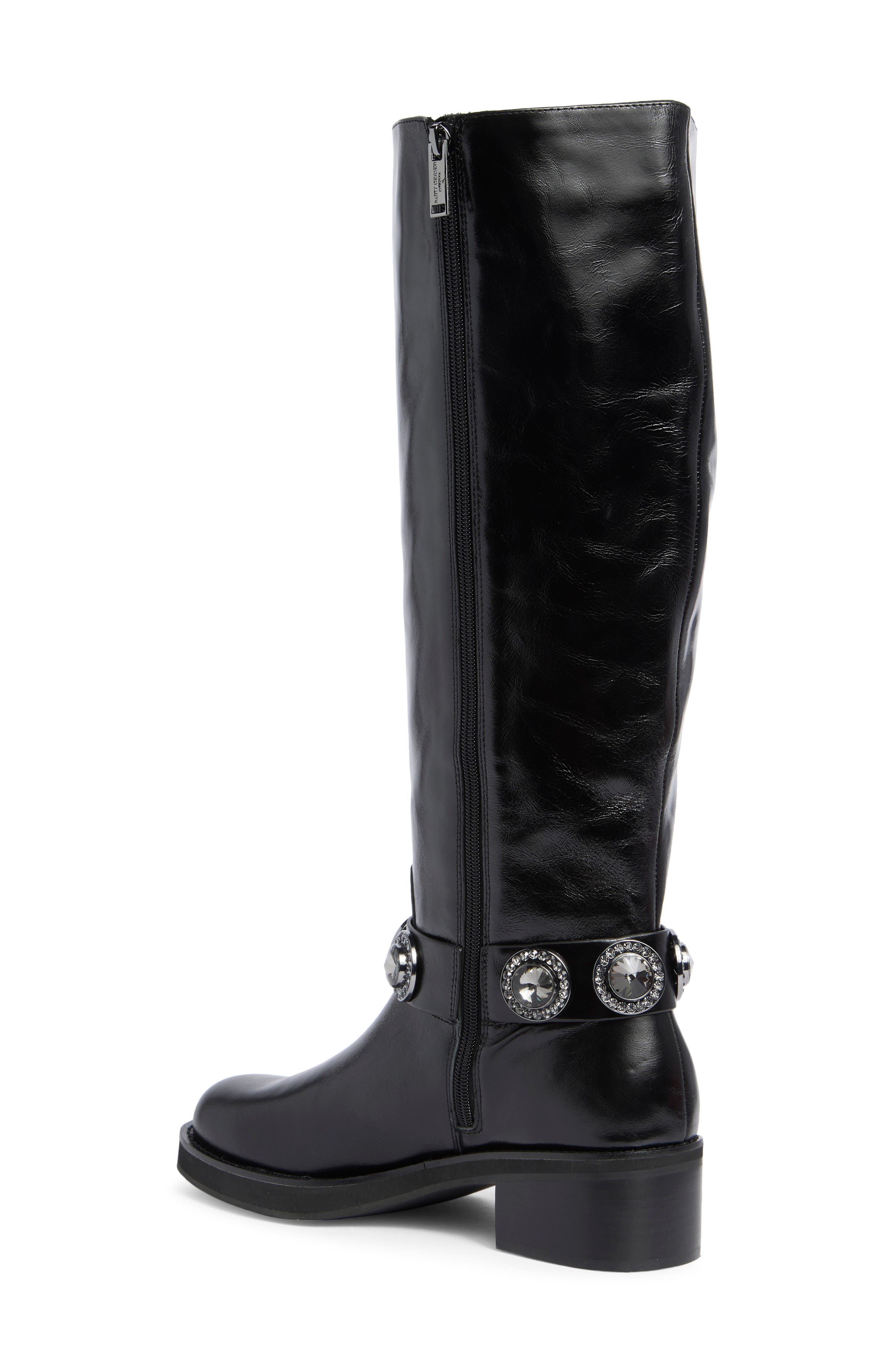 Kurt Geiger London Octavia Knee High Boot, Alternate, color, 