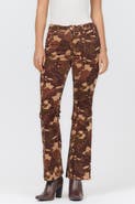 Dear John Florence Bootcut Pinwale Corduroy Pants