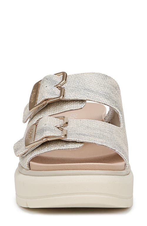 DR. SCHOLL'S DR. SCHOLL'S NICE MAX OG PLATFORM WEDGE SANDAL