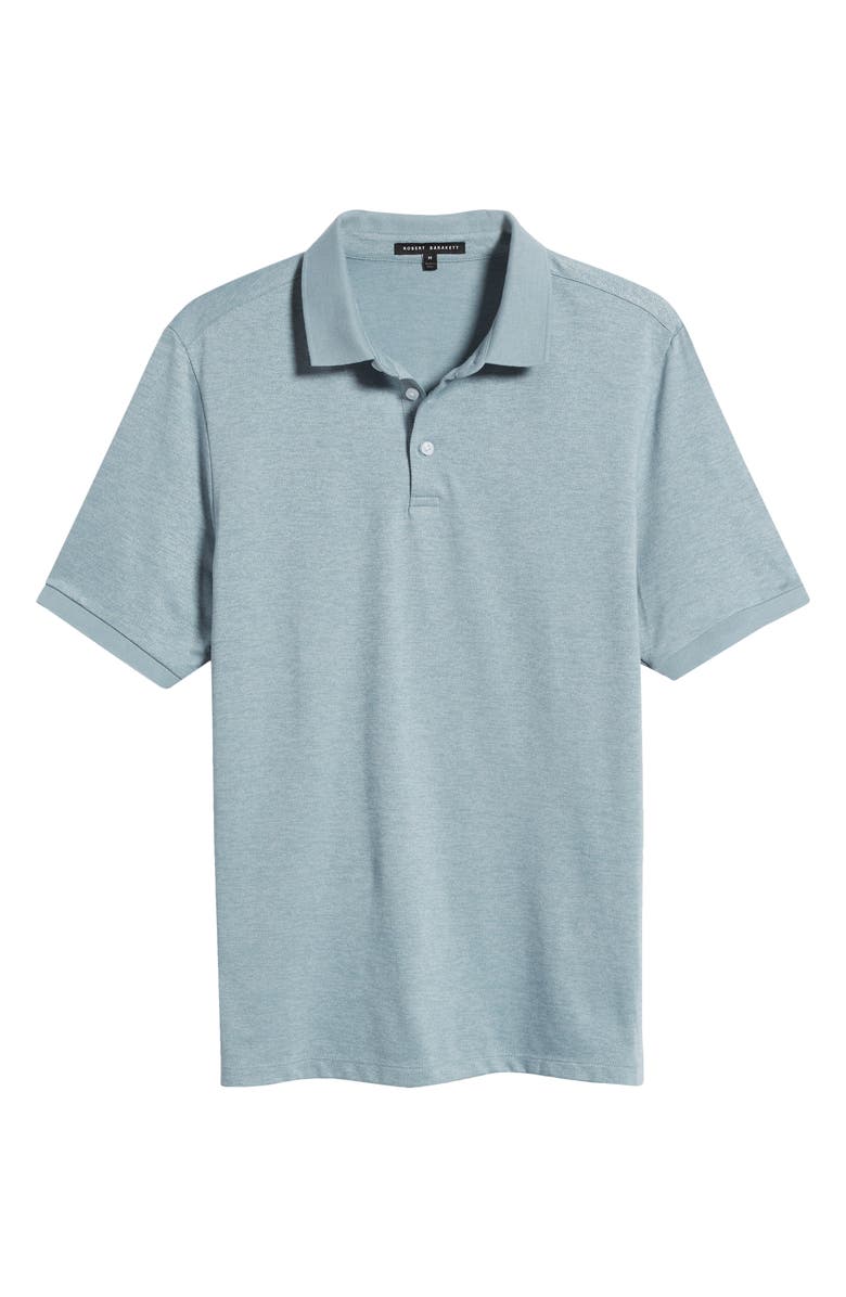 Robert Barakett Maslany Herringbone Polo, Alternate, color, 