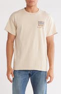 Junk Food Miller Lite Stained Glass Graphic T-Shirt