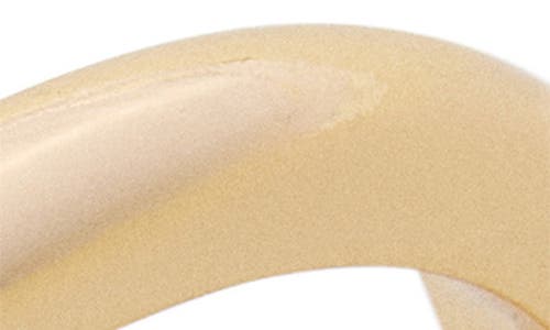 Baublebar Slim Gold Bangle Bracelet In Gold
