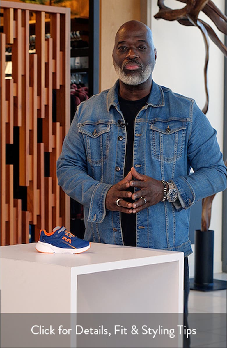 Kids' Made2Play<sup>®</sup> Journey 3.0 Sneaker, sales video thumbnail