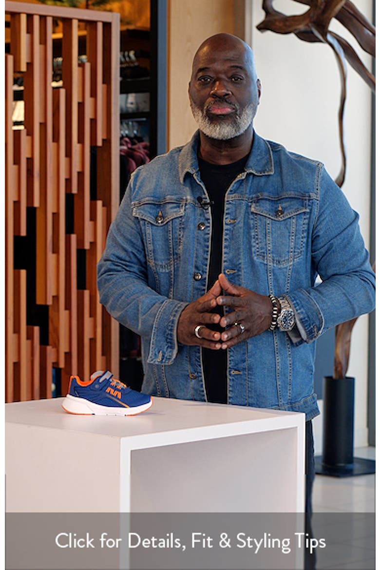Kids' Made2Play® Journey 3.0 Sneaker video