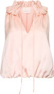 Cinq à Sept Lucianna Silk BubbleTop