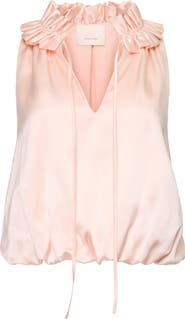 Cinq à Sept Lucianna Silk BubbleTop