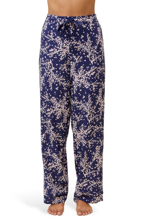 Cheri Blowwom Pajama Pants