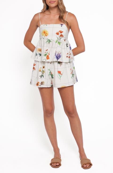 Emilie Cami & Shorts Set