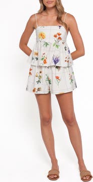 Petal & Pup Emilie Cami & Shorts Set