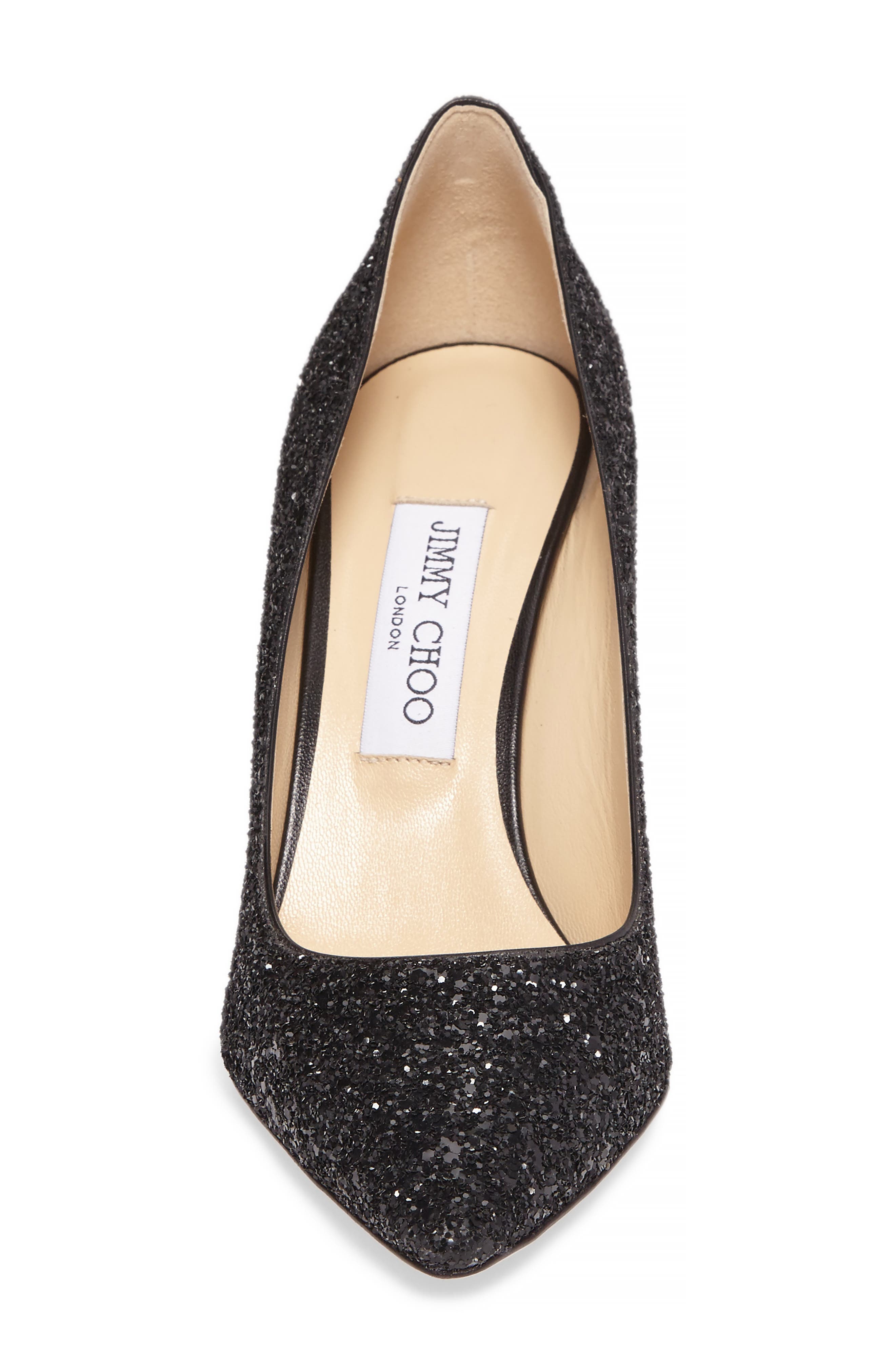 Jimmy Choo Romy 85 Pointed Toe Pump, Alternate, color, 
