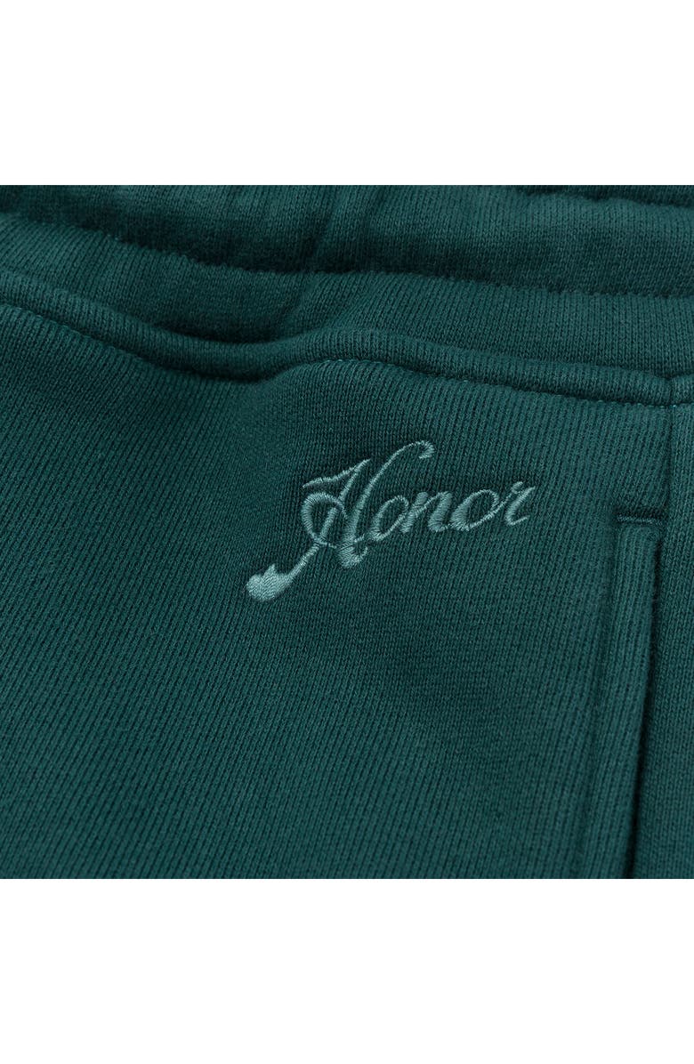 HONOR THE GIFT Curved Patchwork Wide Leg Sweatpants, Alternate, color, 