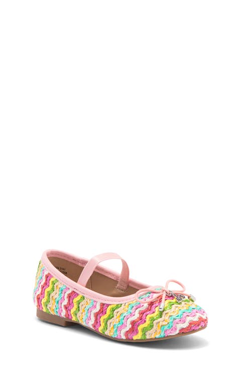 Kids' Felicia Flat (Toddler & Walker)