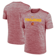 Nike Men's Nike Cardinal USC Trojans 2025 Sideline Velocity Performance T-Shirt