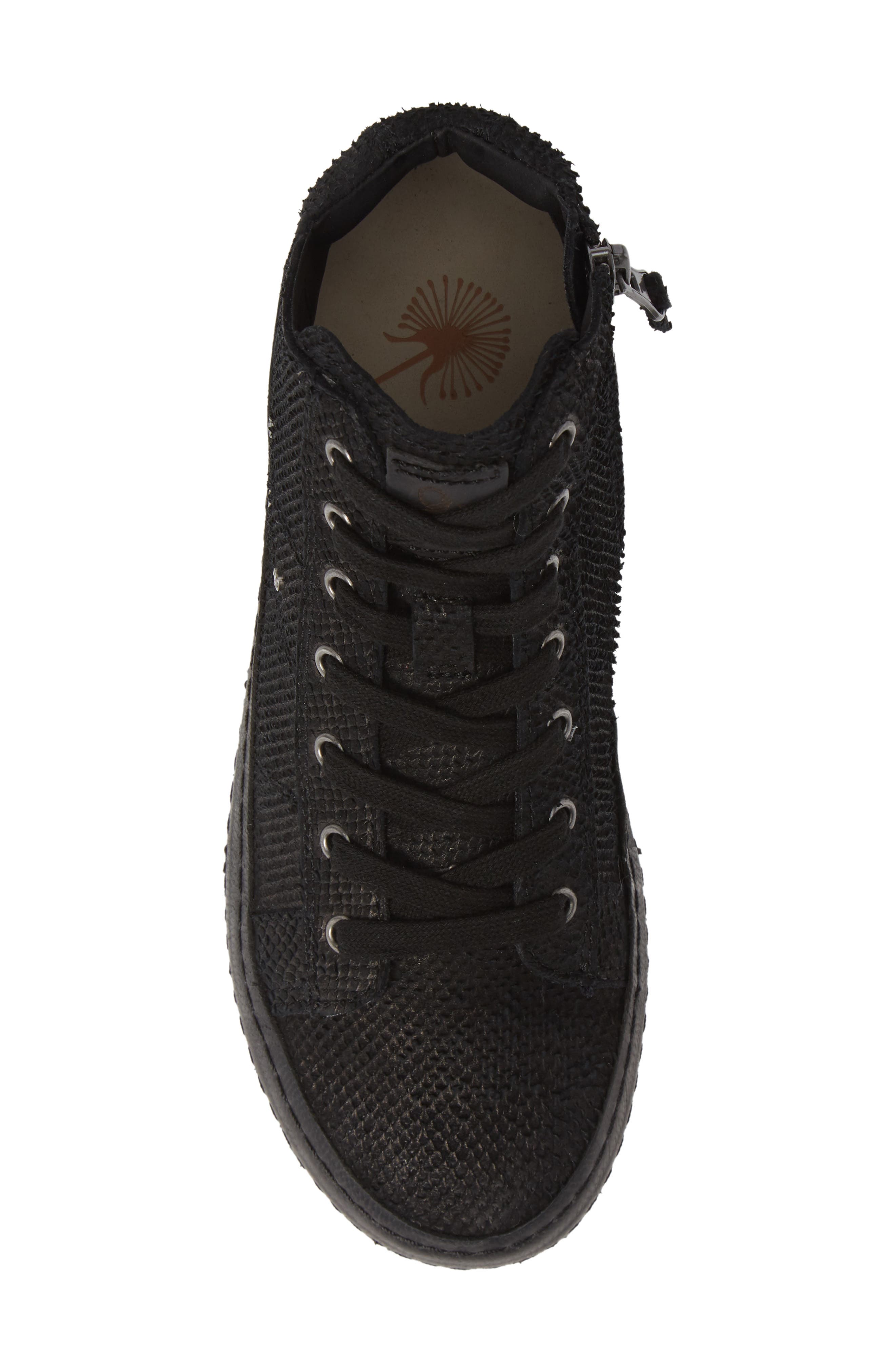 OTBT Round Trip High Top Sneaker, Alternate, color, 