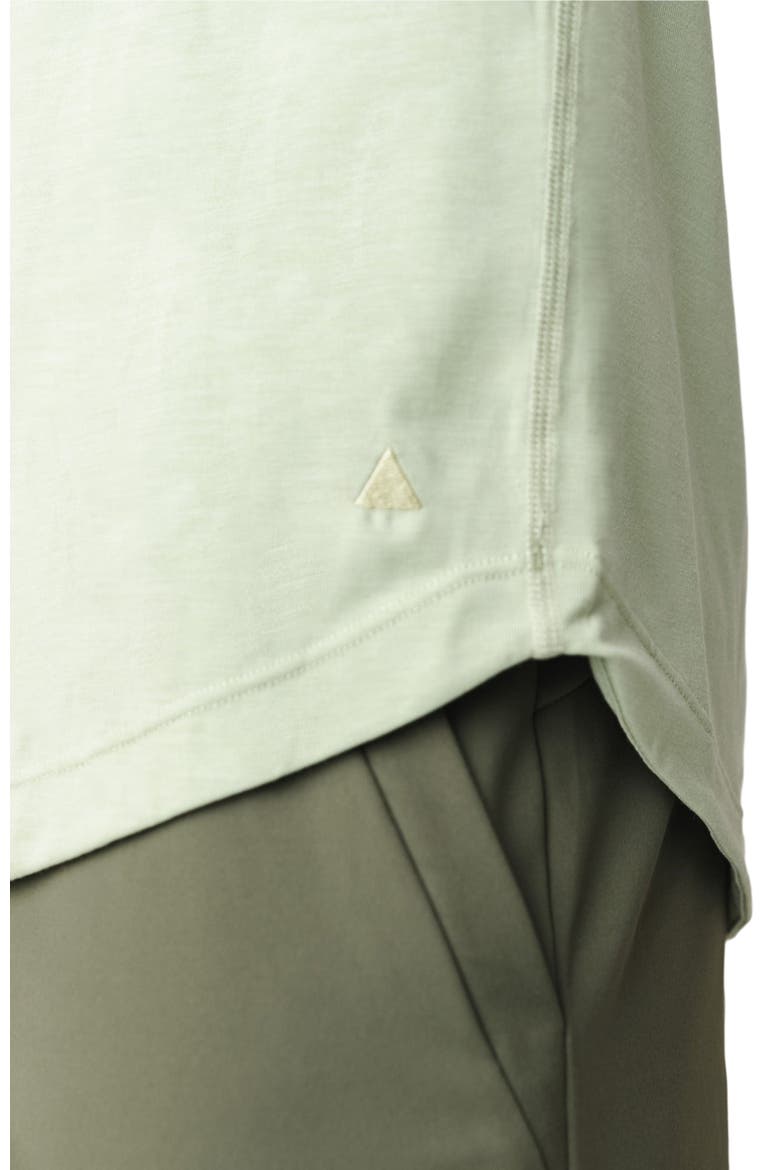 Adapt Tank, Alternate, color, Sage