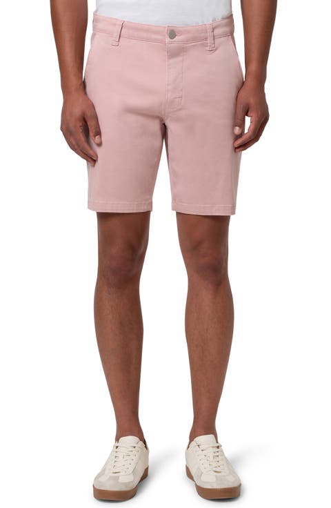 Hampton Slim Fit Twill Chino Shorts