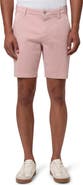 34 Heritage Hampton Slim Fit Twill Chino Shorts